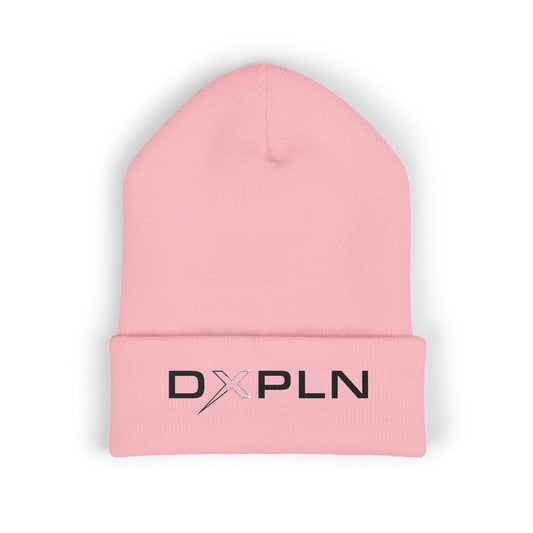 DXPLN Embroidered Classic Beanie