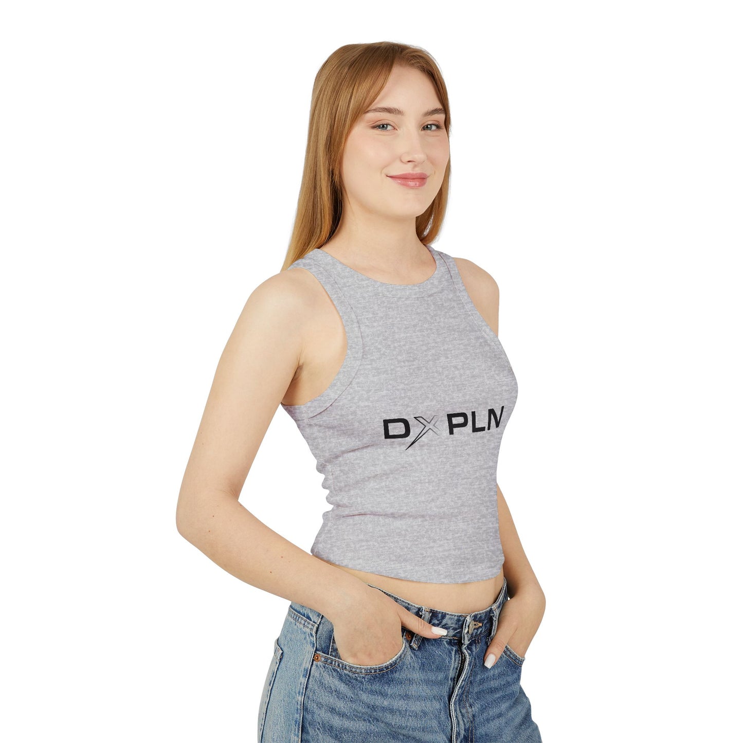 DXPLN Women's Sports Tank Top