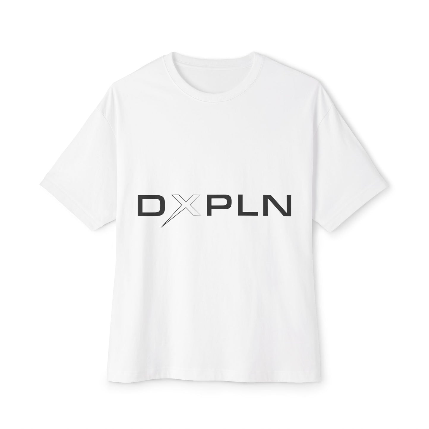 DXPLN Oversized Tee - Street Wear Unisex T-Shirt