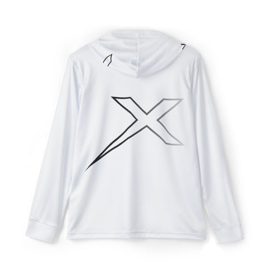 DXPLN Performance Hoodie — Men's Lightweight Sports Warmup Top
