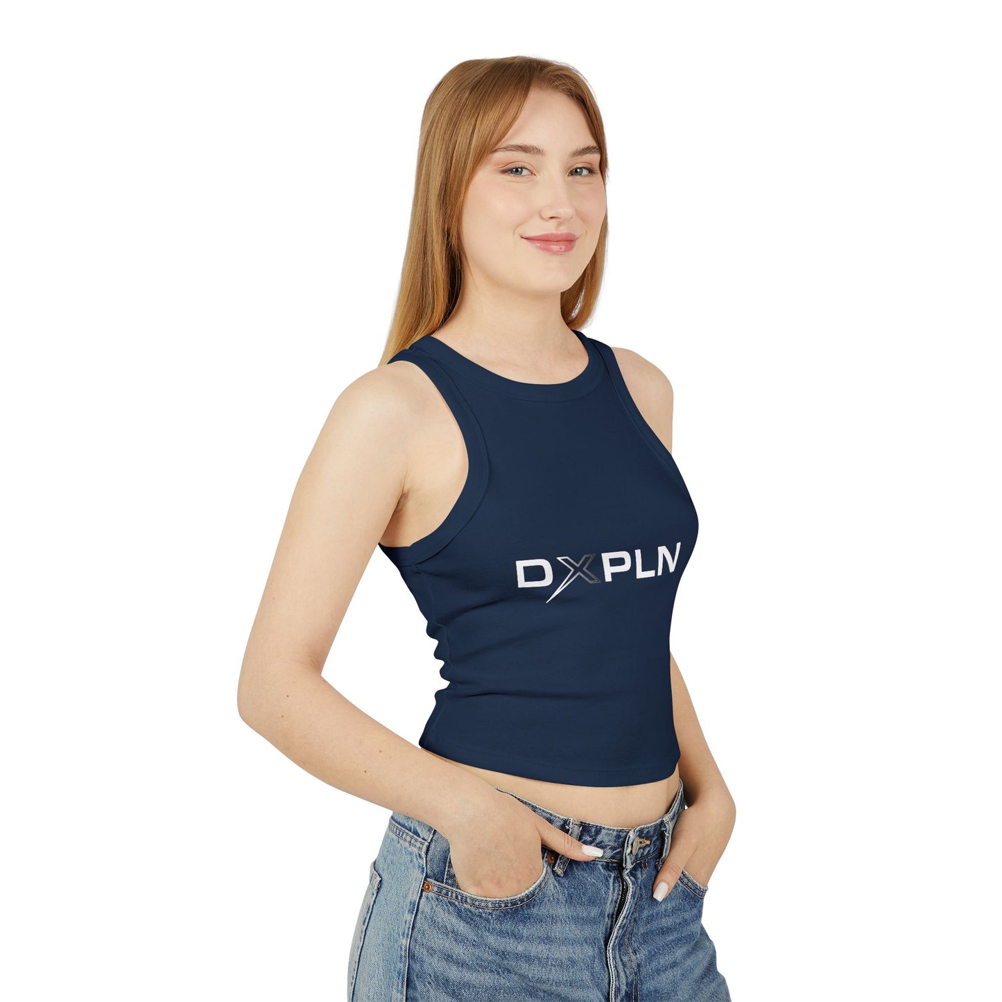 DXPLN Women's Sports Tank Top