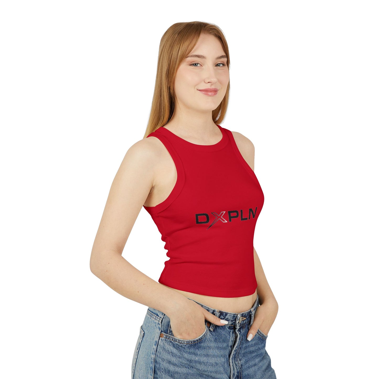 DXPLN Women's Sports Tank Top