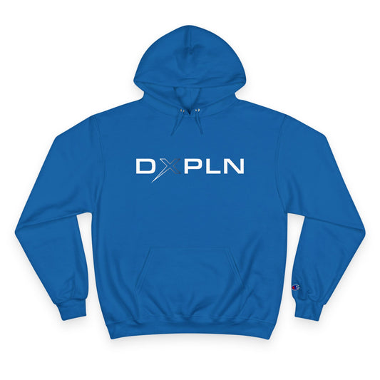 DXPLN Empowering Street Wear Hoodie