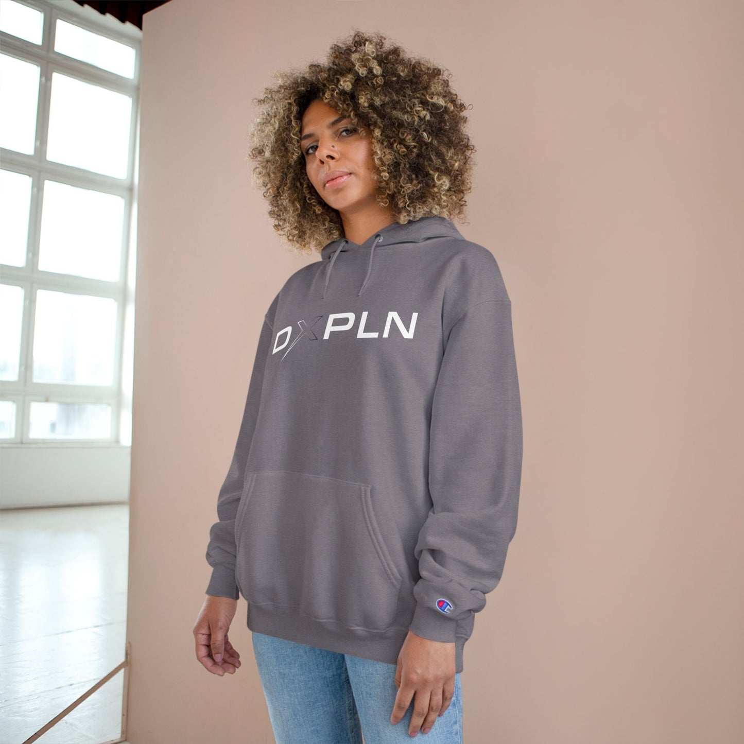 DXPLN Empowering Street Wear Hoodie