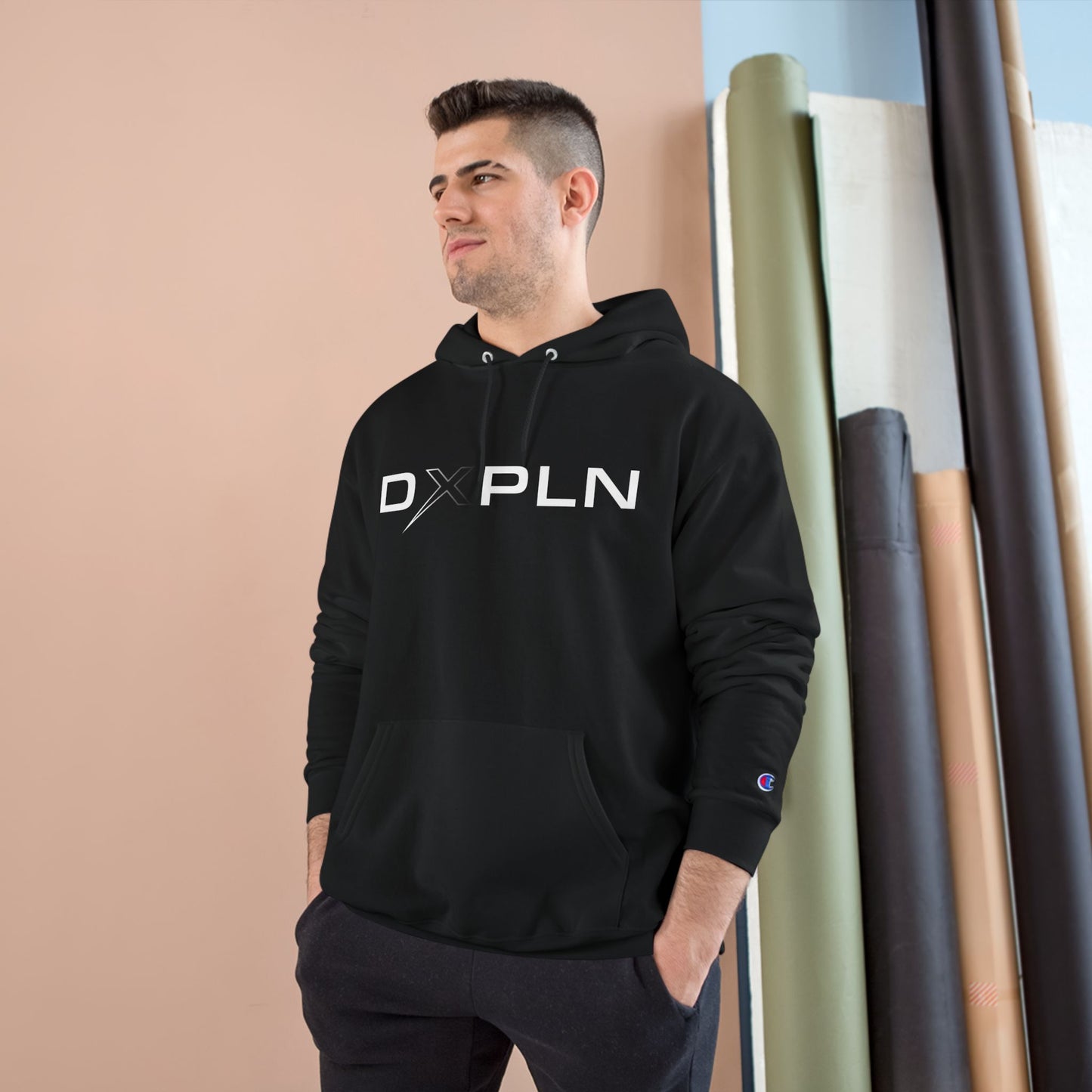 DXPLN Street Wear Hoodie
