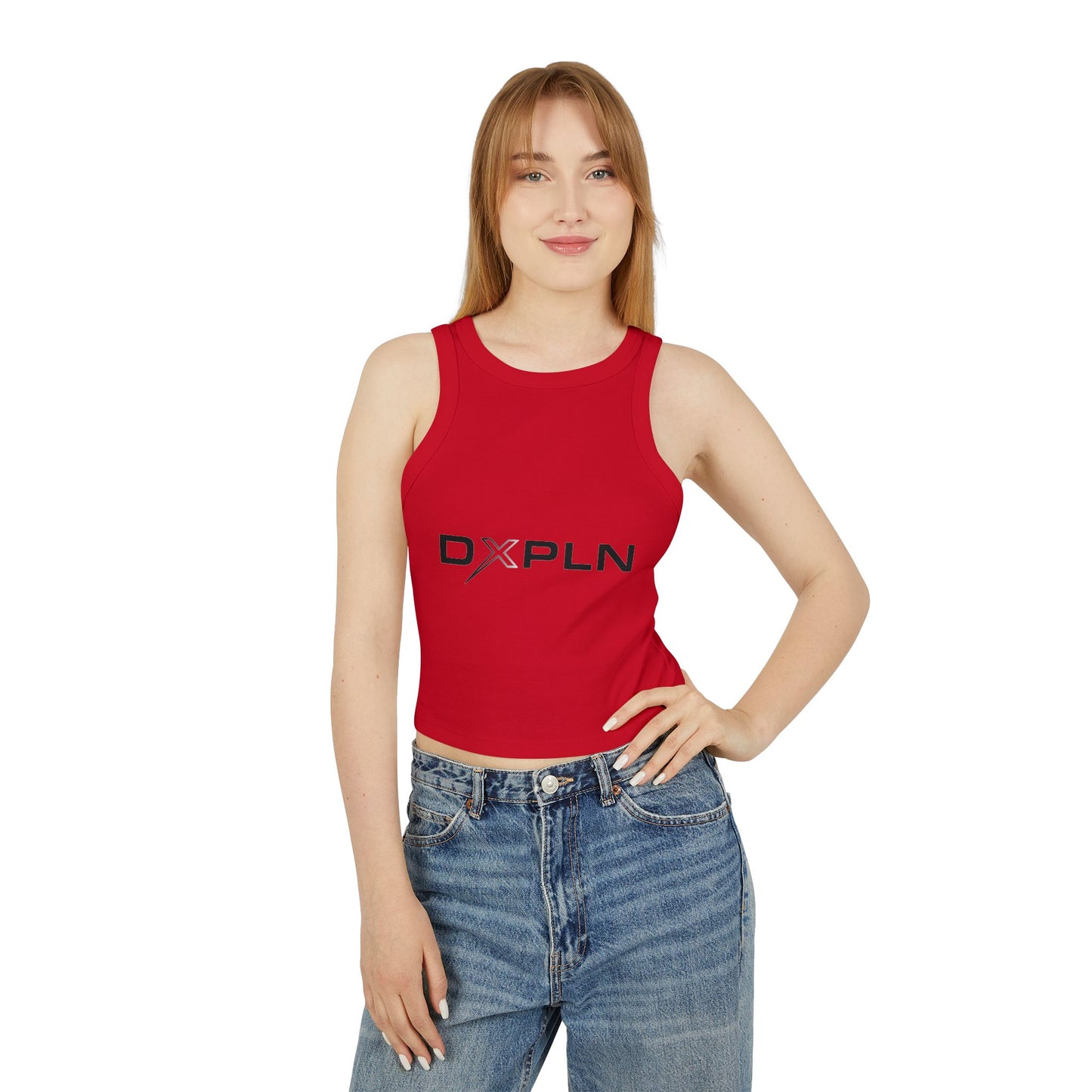 DXPLN Women's Sports Tank Top