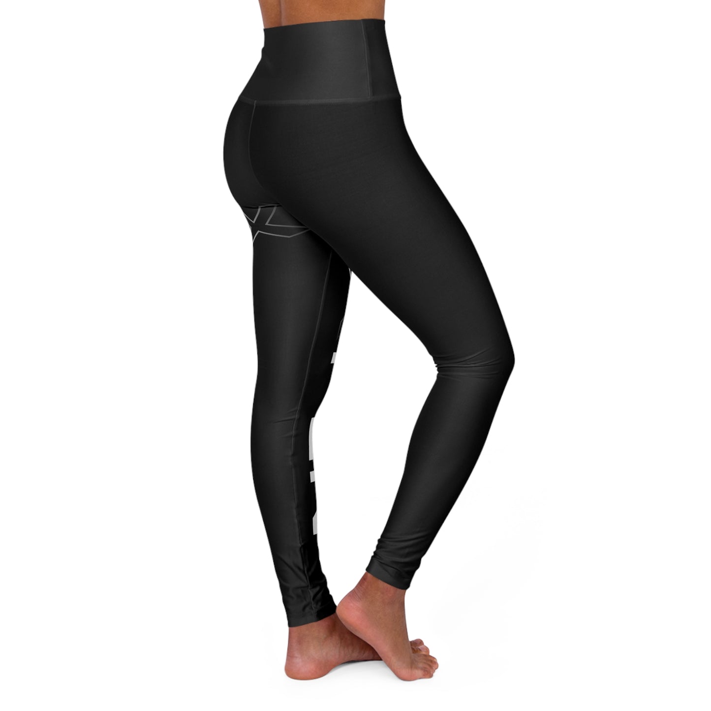 DXPLN Yoga Leggings - Black