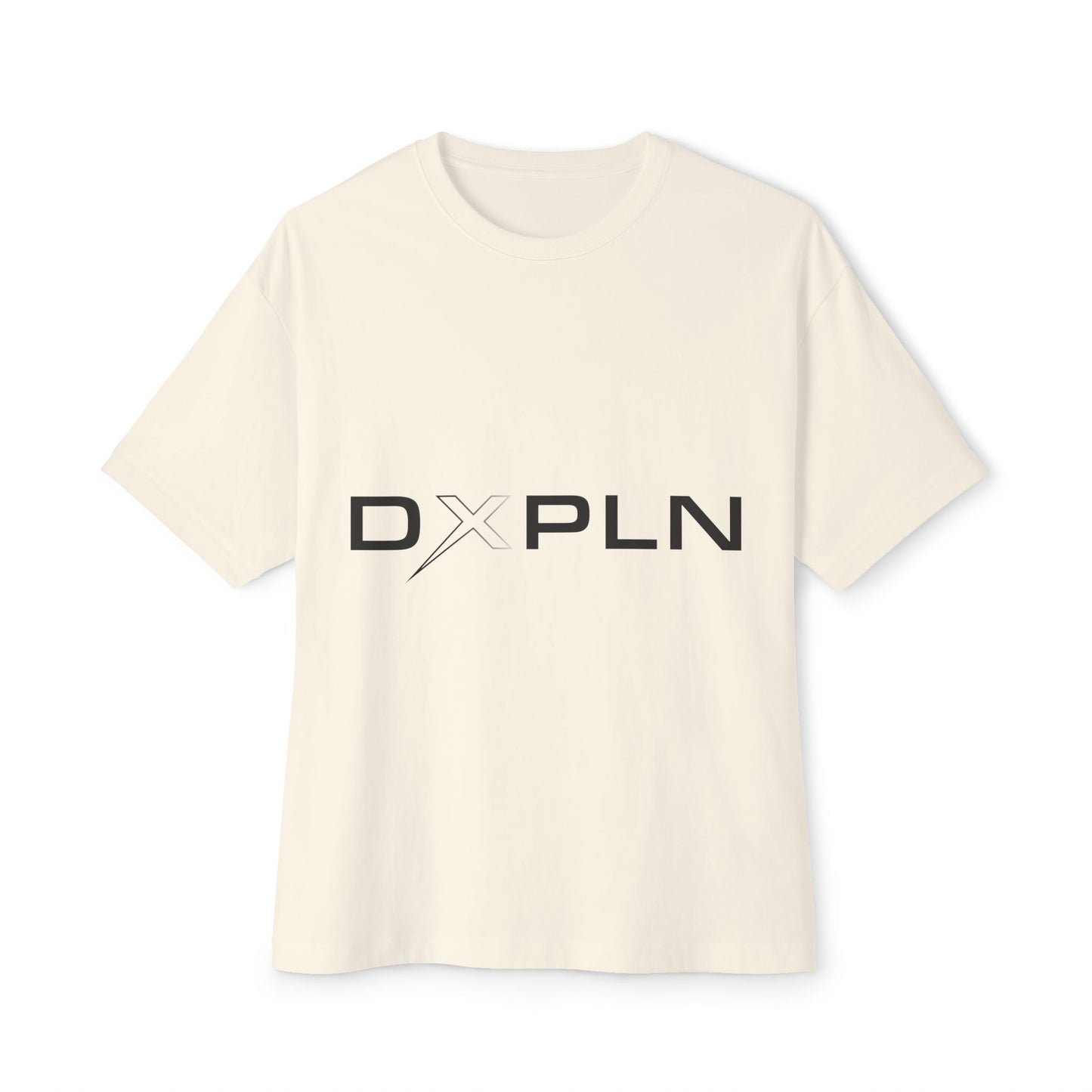 DXPLN Oversized Tee - Street Wear Unisex T-Shirt
