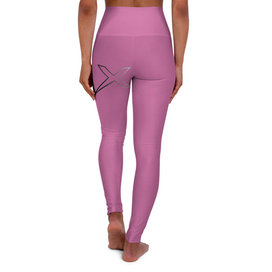 DXPLN Yoga Leggings - Light Pink