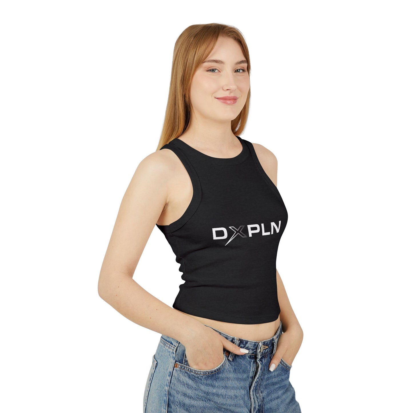 DXPLN Women's Sports Tank Top