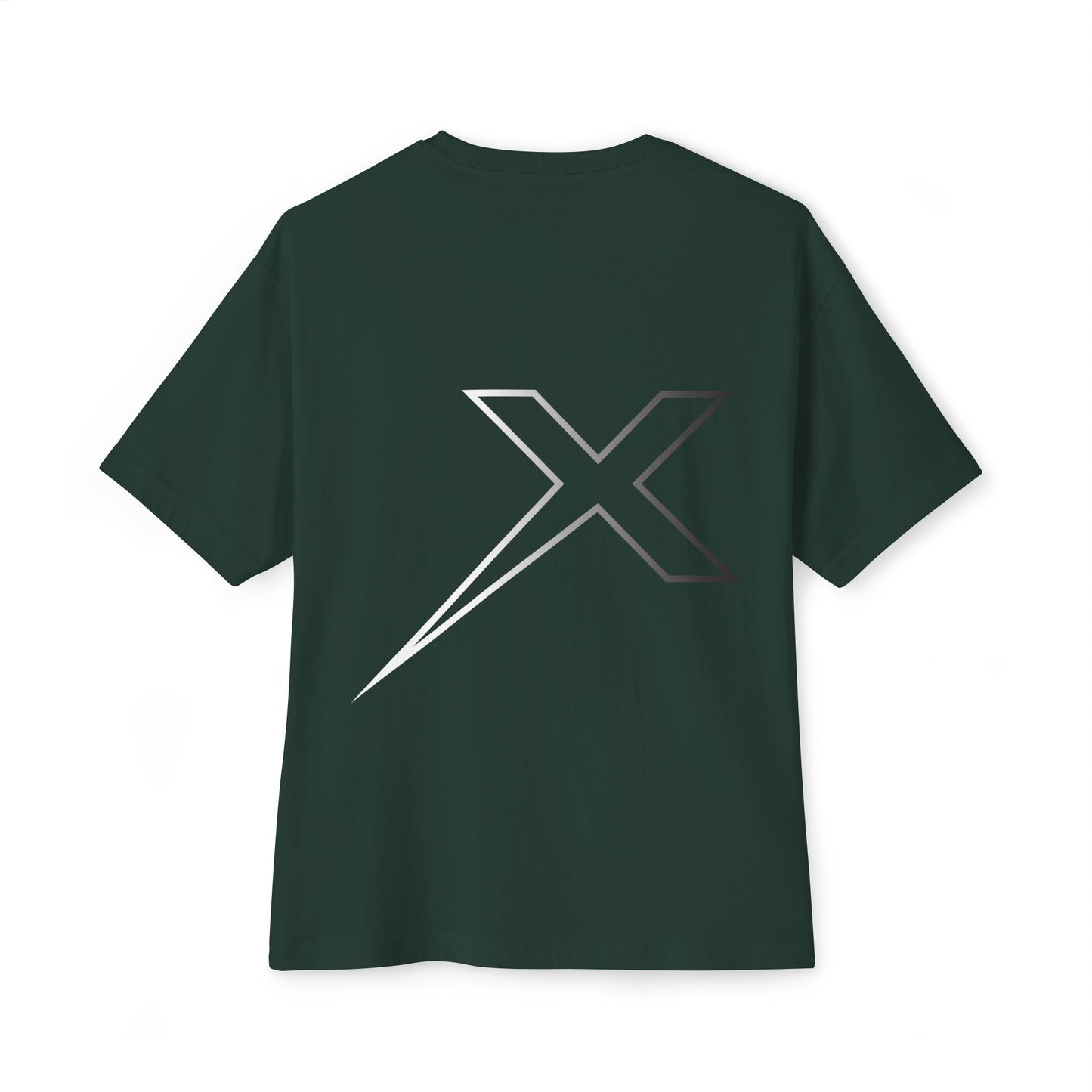 DXPLN Oversized Tee - Street Wear Unisex T-Shirt