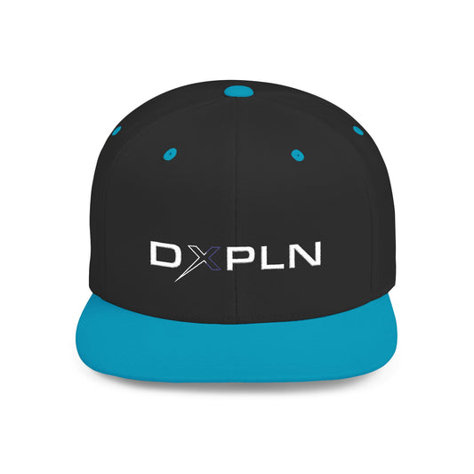 DXPLN Snapback Hat