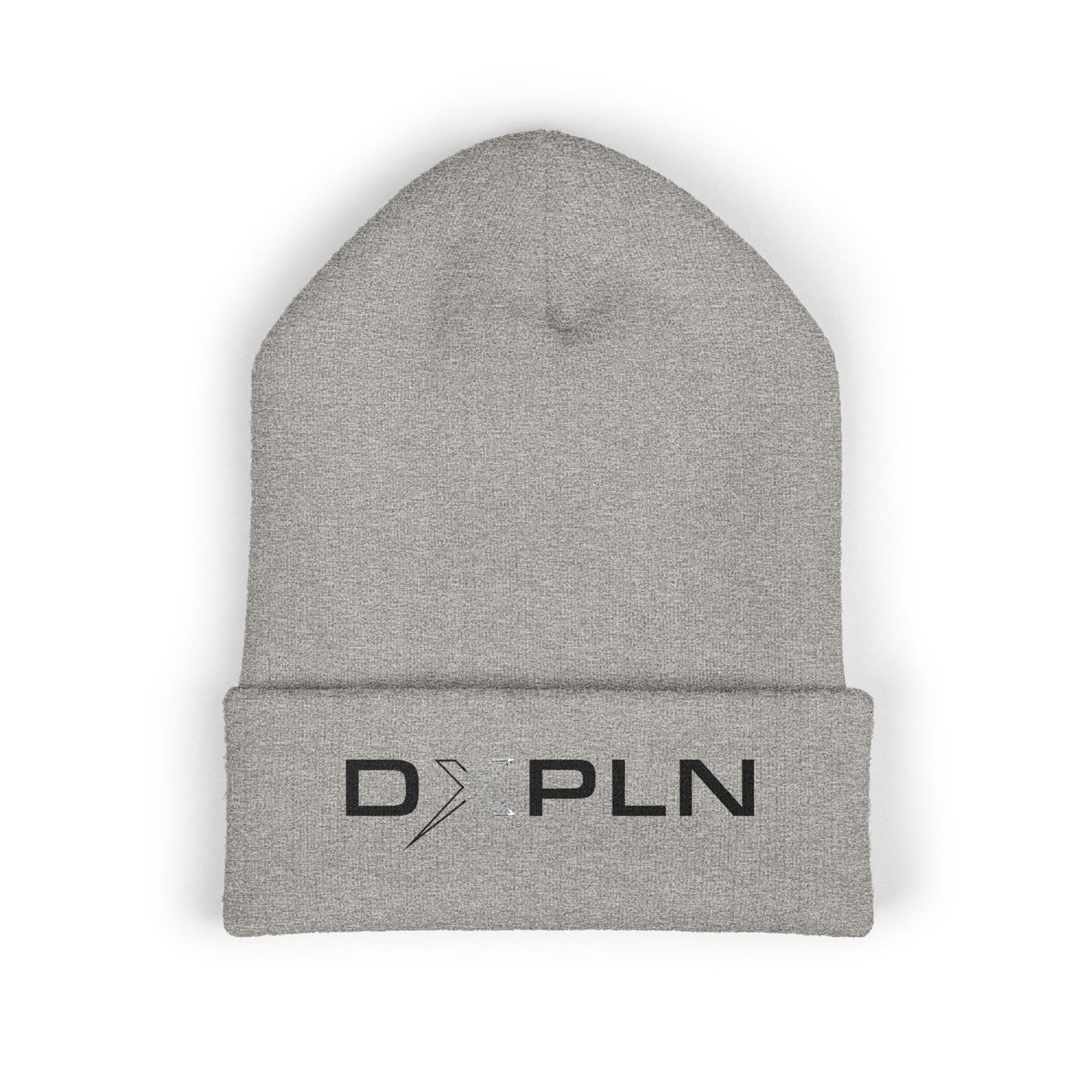 DXPLN Embroidered Classic Beanie