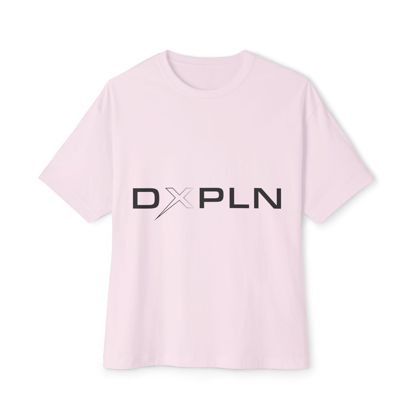 DXPLN Oversized Tee - Street Wear Unisex T-Shirt