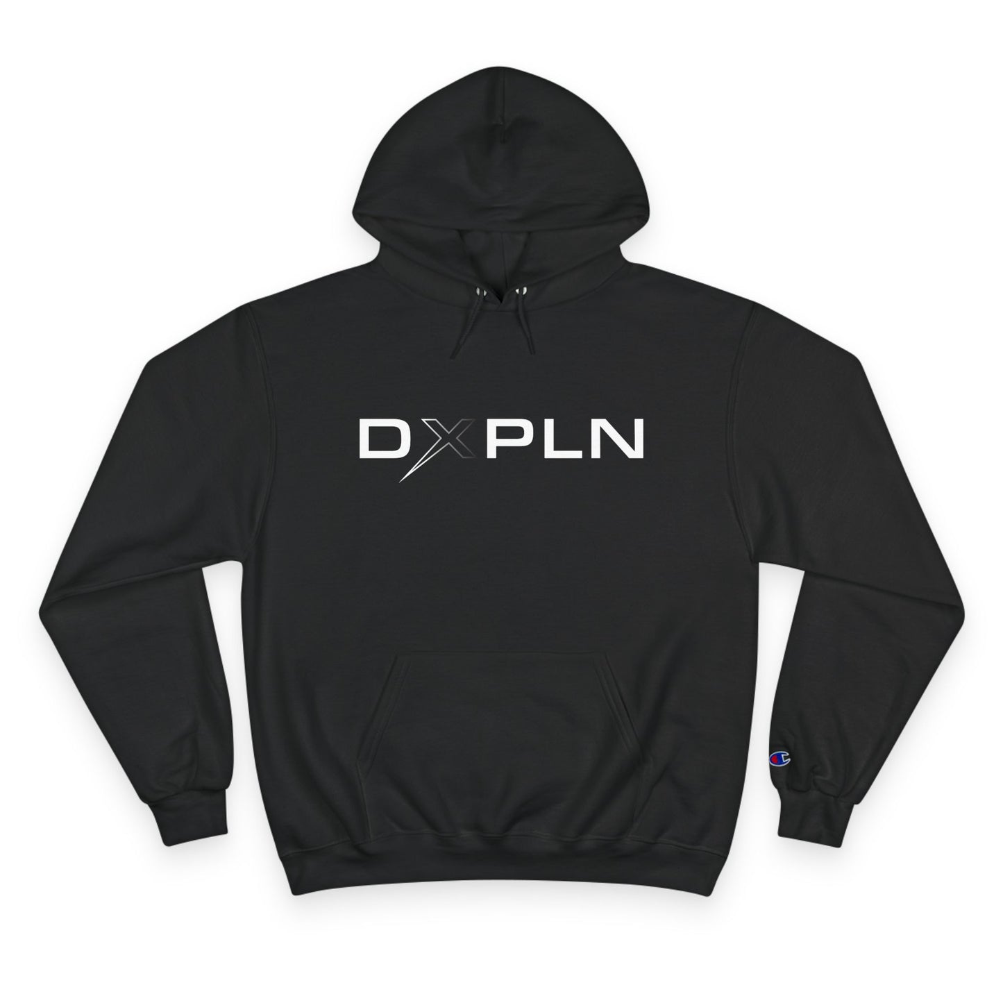 DXPLN Empowering Street Wear Hoodie
