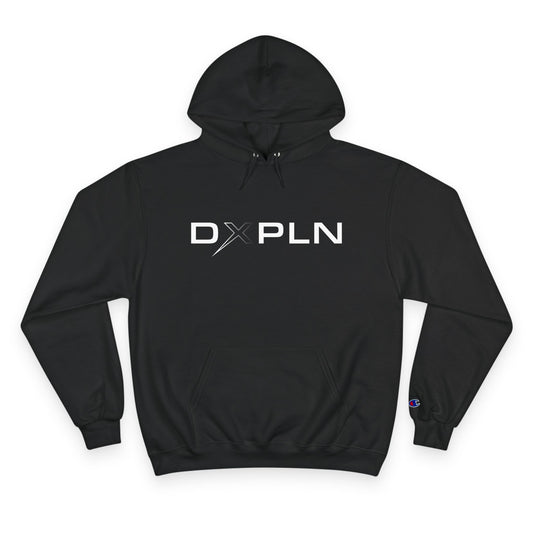 DXPLN Empowering Street Wear Hoodie