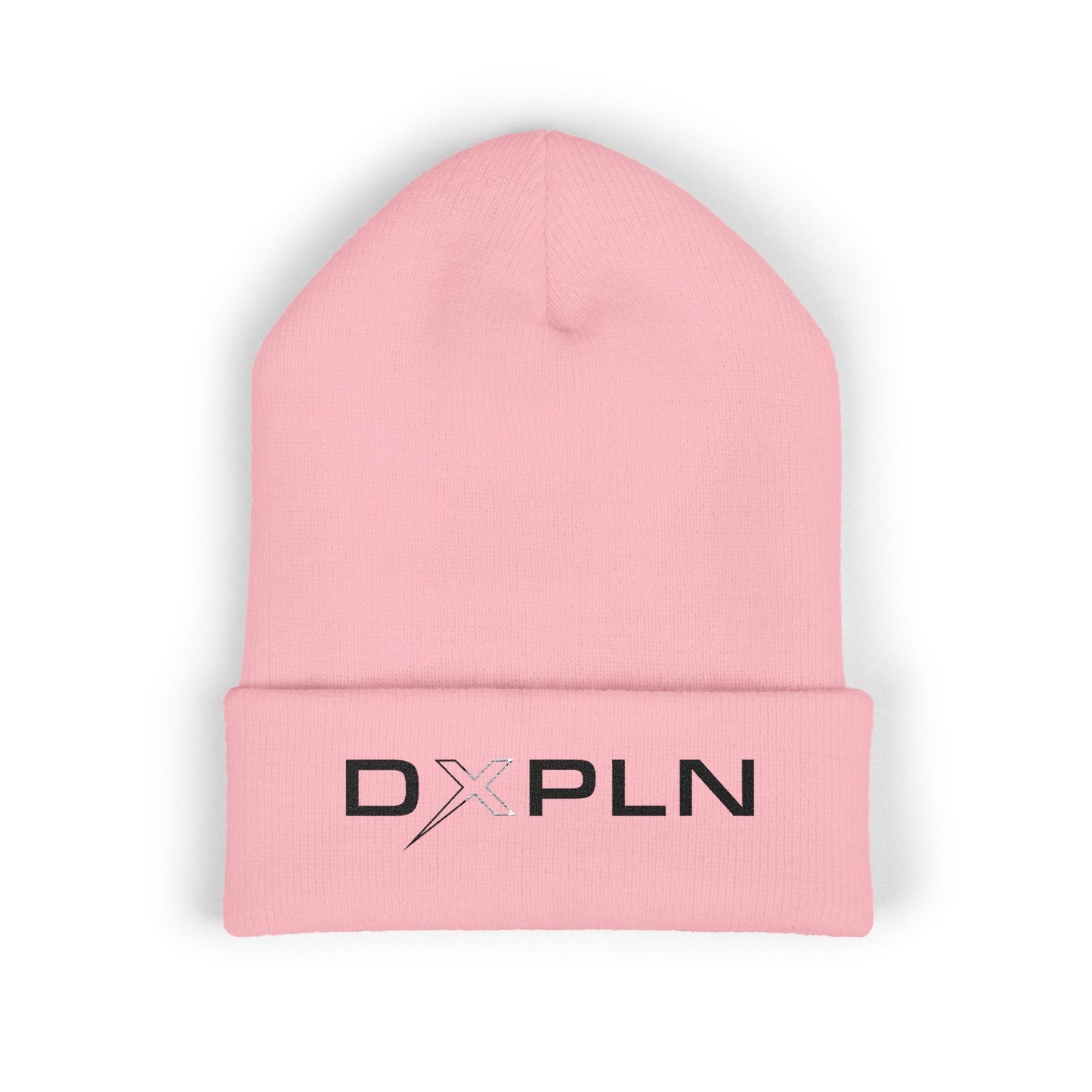 DXPLN Embroidered Classic Beanie
