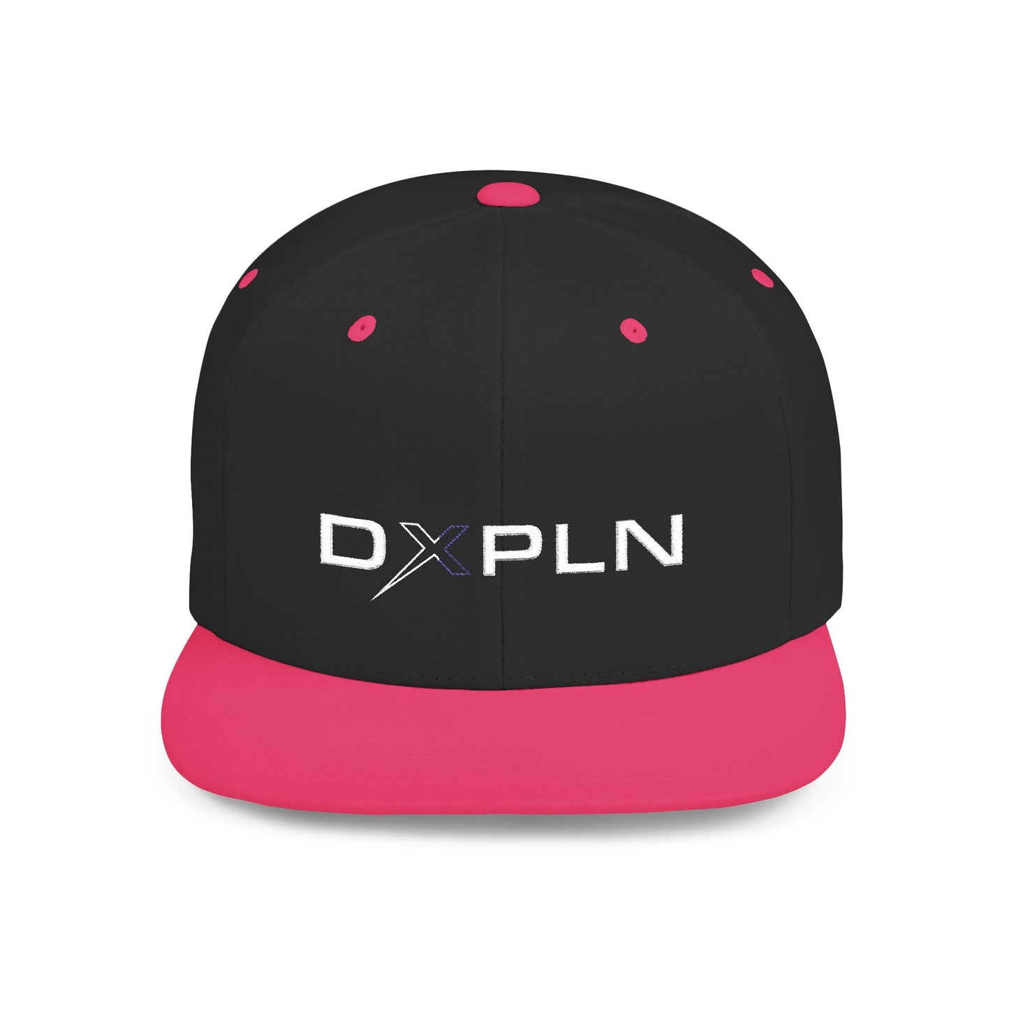 DXPLN Snapback Hat
