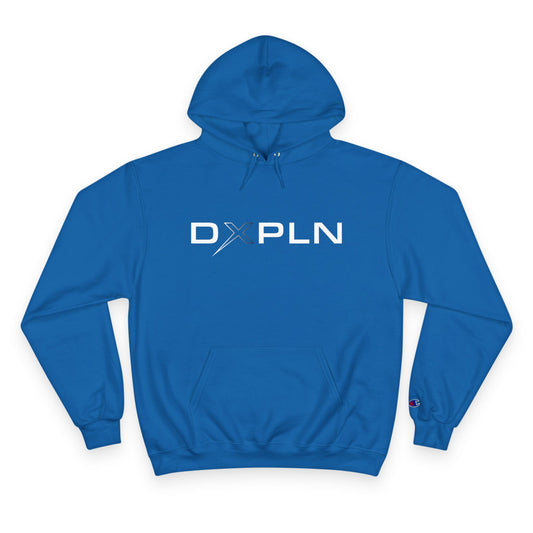 DXPLN Street Wear Hoodie