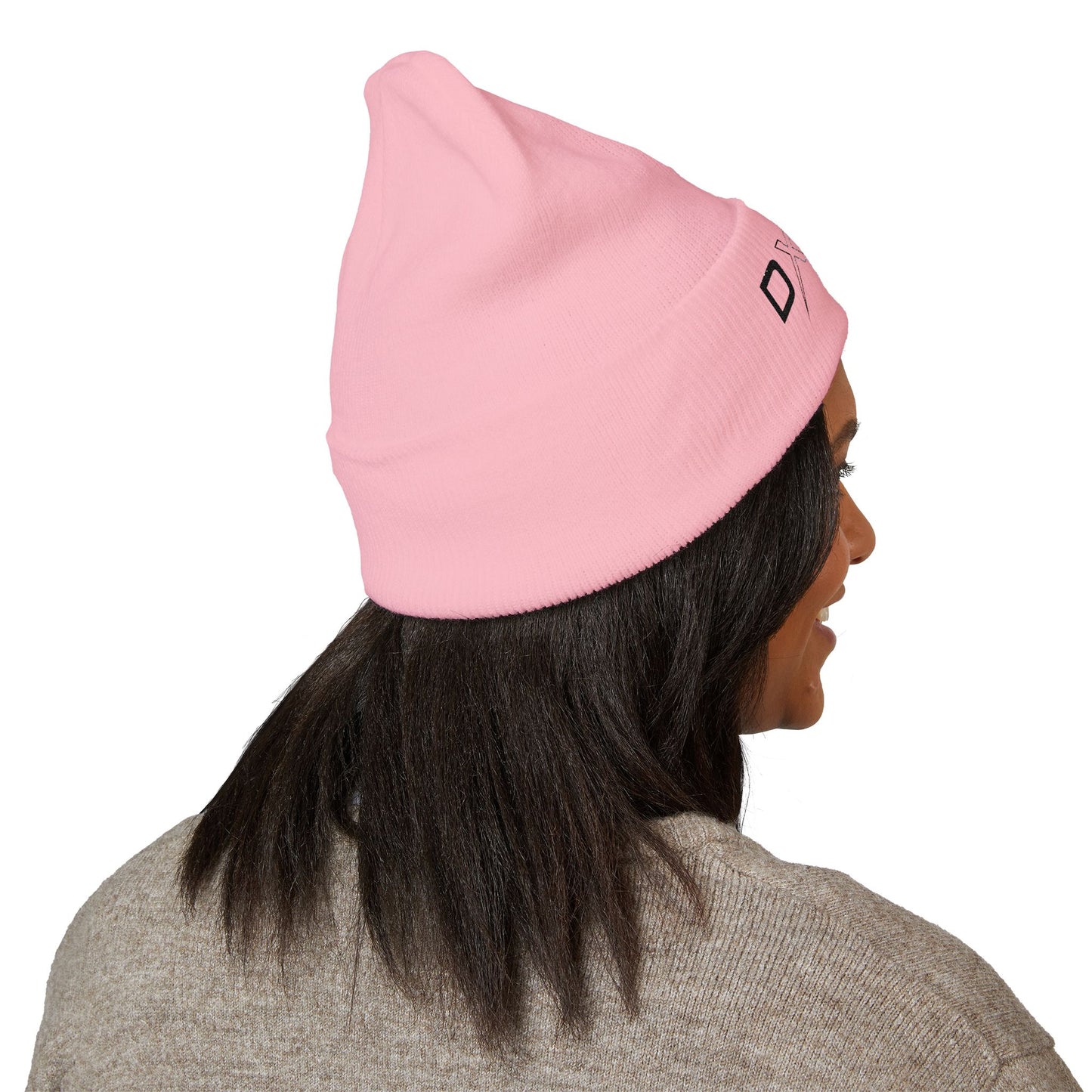DXPLN Embroidered Classic Beanie