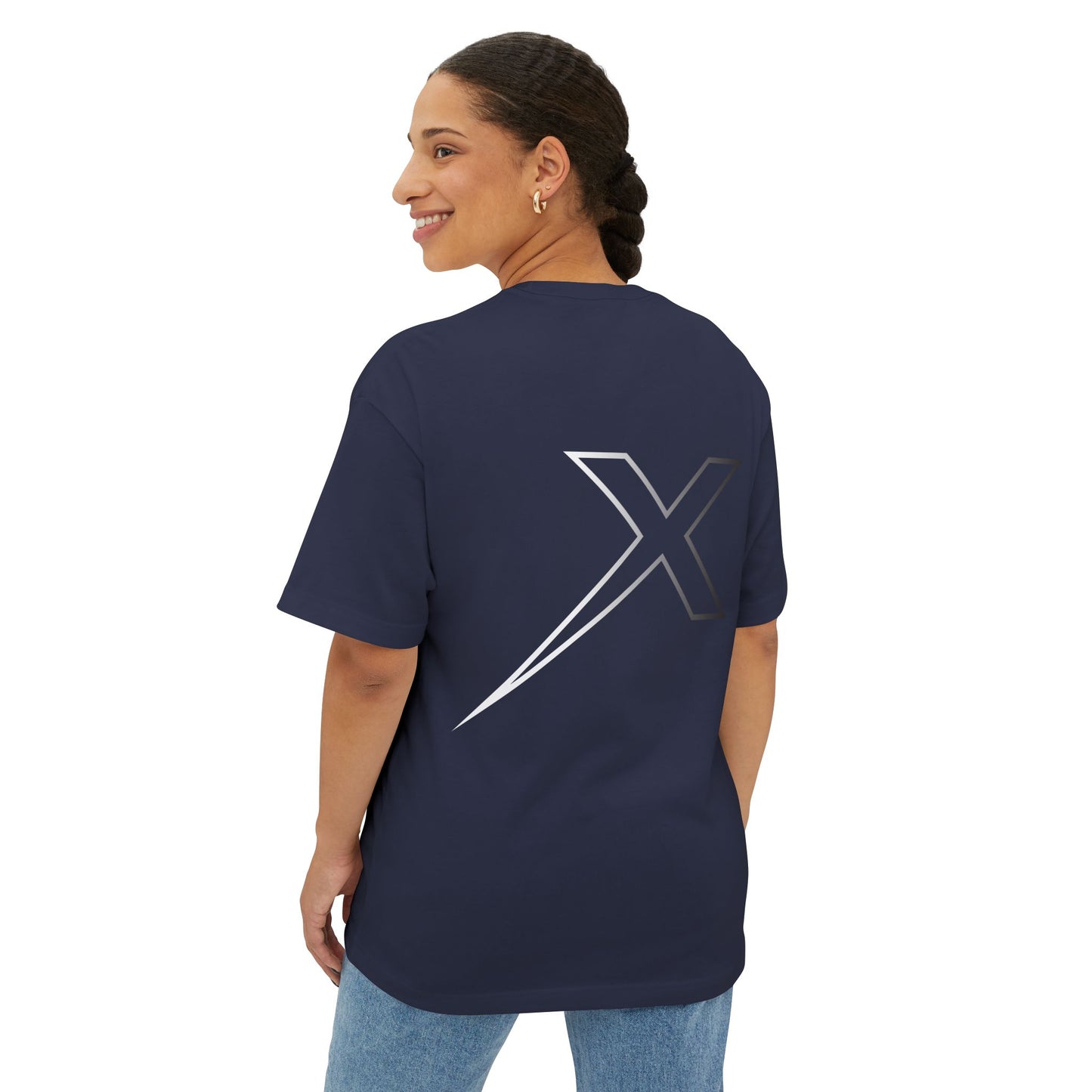 DXPLN Oversized Tee - Street Wear Unisex T-Shirt