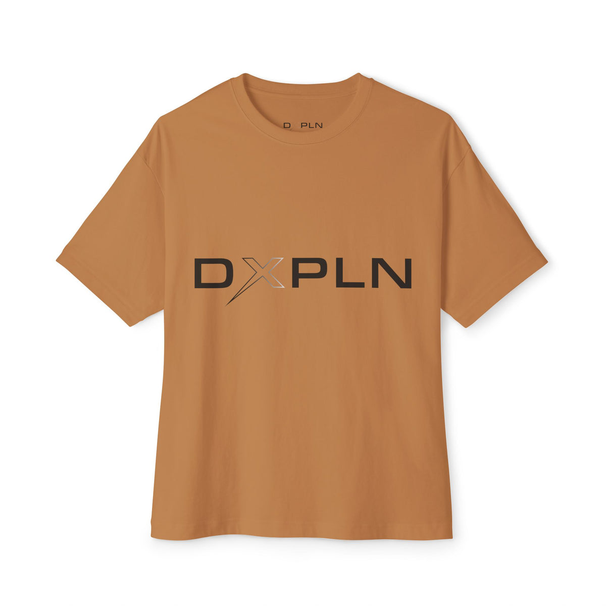 DXPLN Oversized Tee - Street Wear Unisex T-Shirt