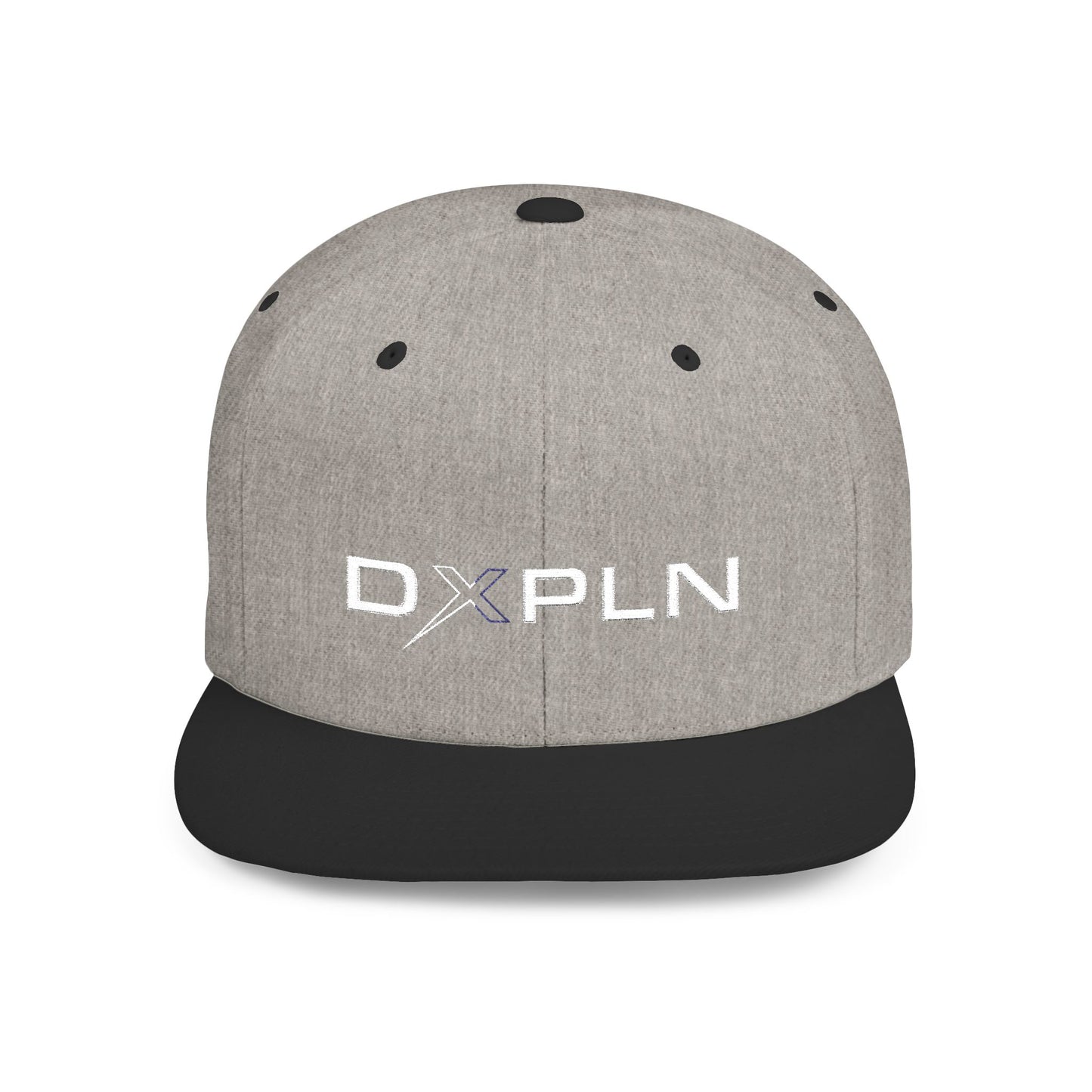 DXPLN Snapback Hat
