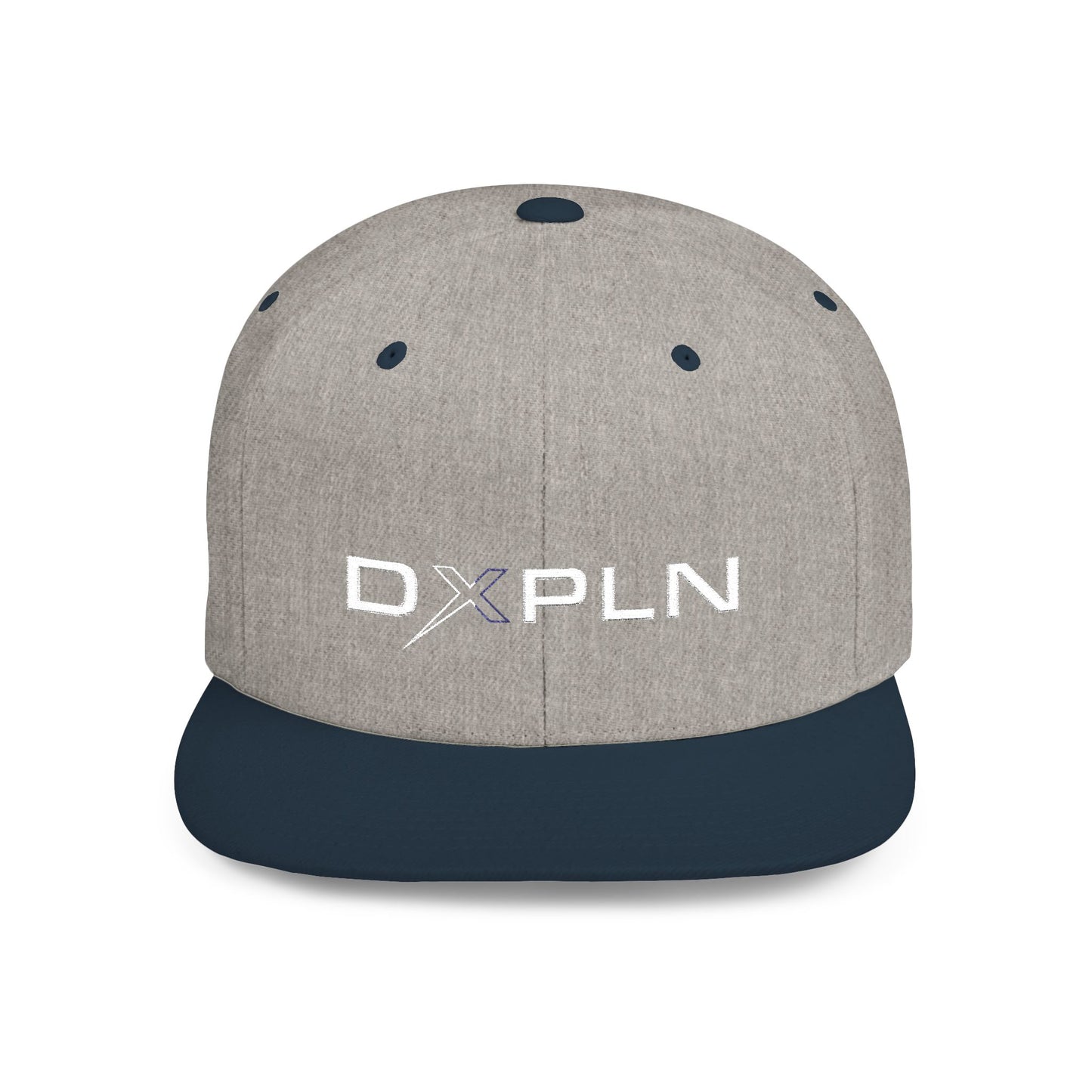DXPLN Snapback Hat