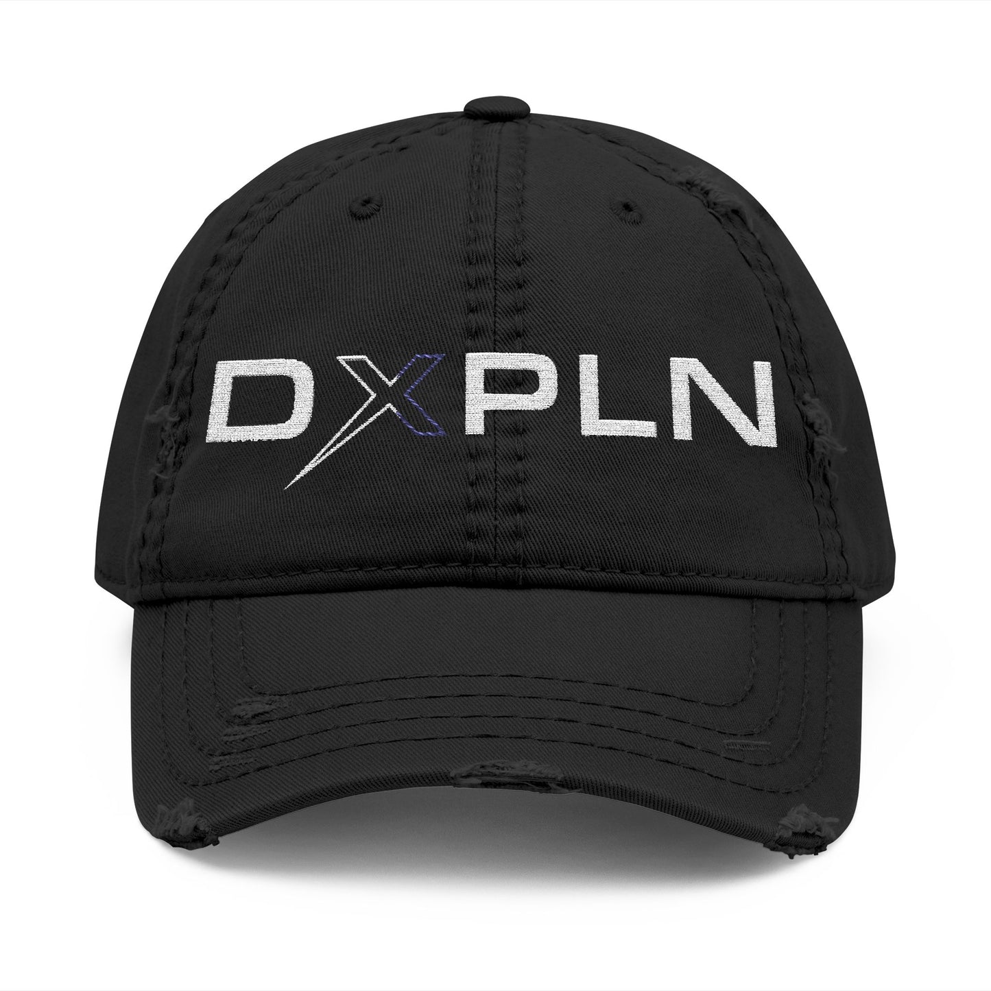 DXPLN Dad Hat with Embroidery - Casual Style for Outdoors, Gifts for Him, Father’s Day, Cool Accessories, Summer Fashion