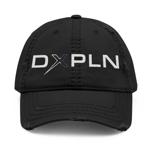 DXPLN Dad Hat with Embroidery - Casual Style for Outdoors, Gifts for Him, Father’s Day, Cool Accessories, Summer Fashion