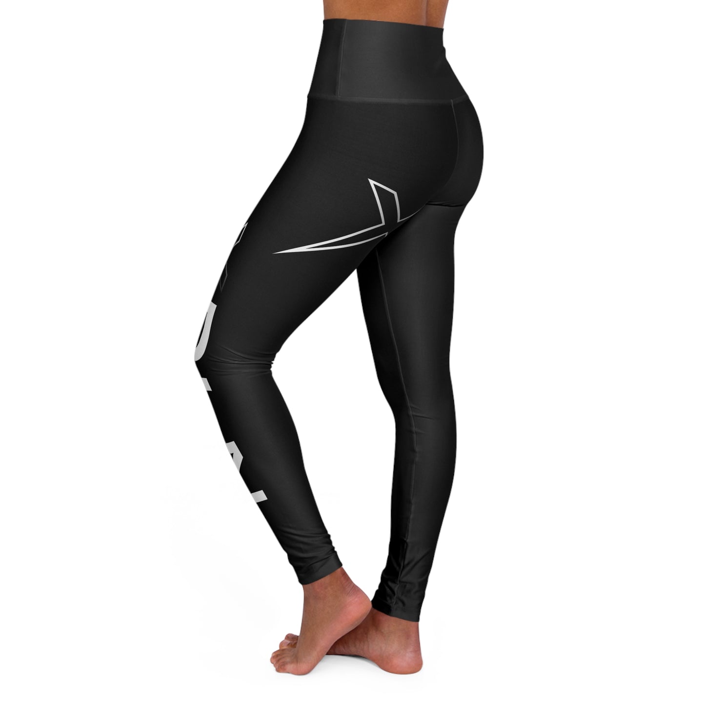 DXPLN Yoga Leggings - Black