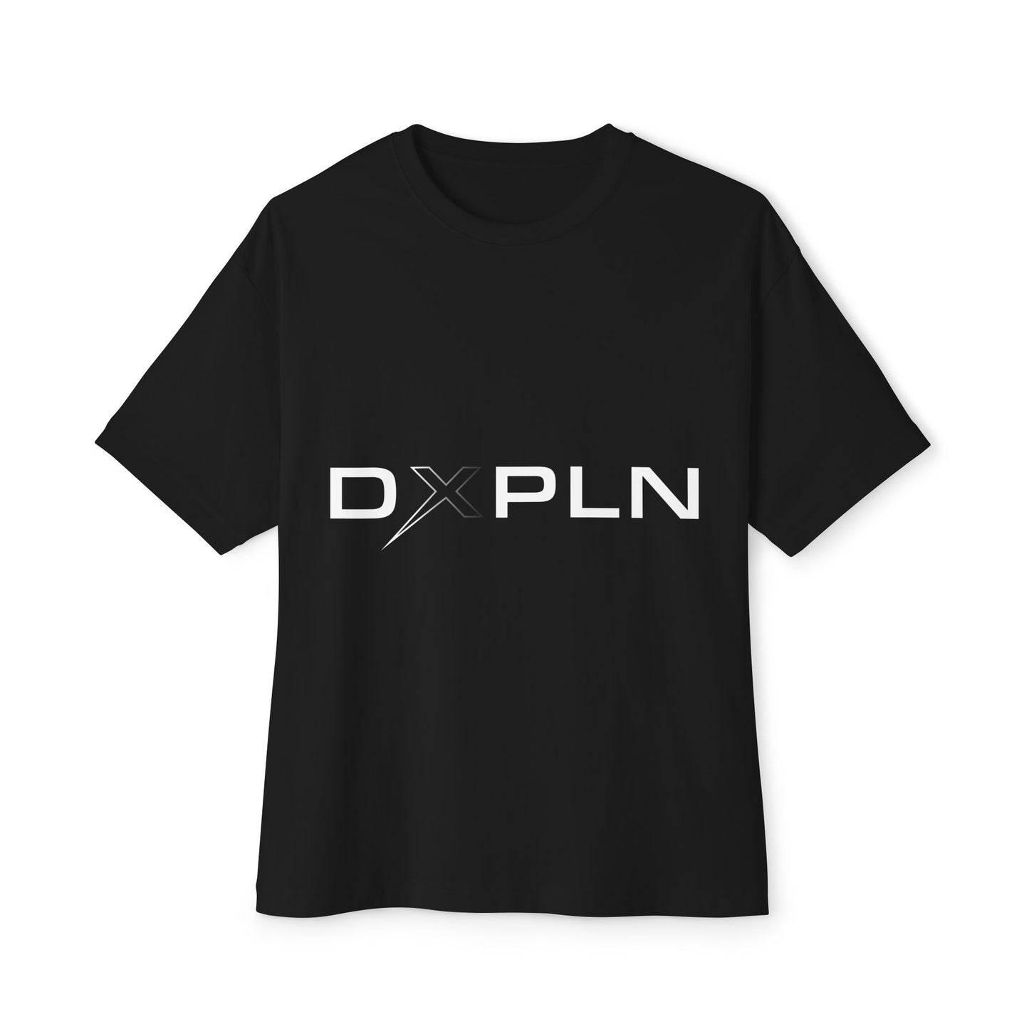 DXPLN Oversized Tee - Street Wear Unisex T-Shirt