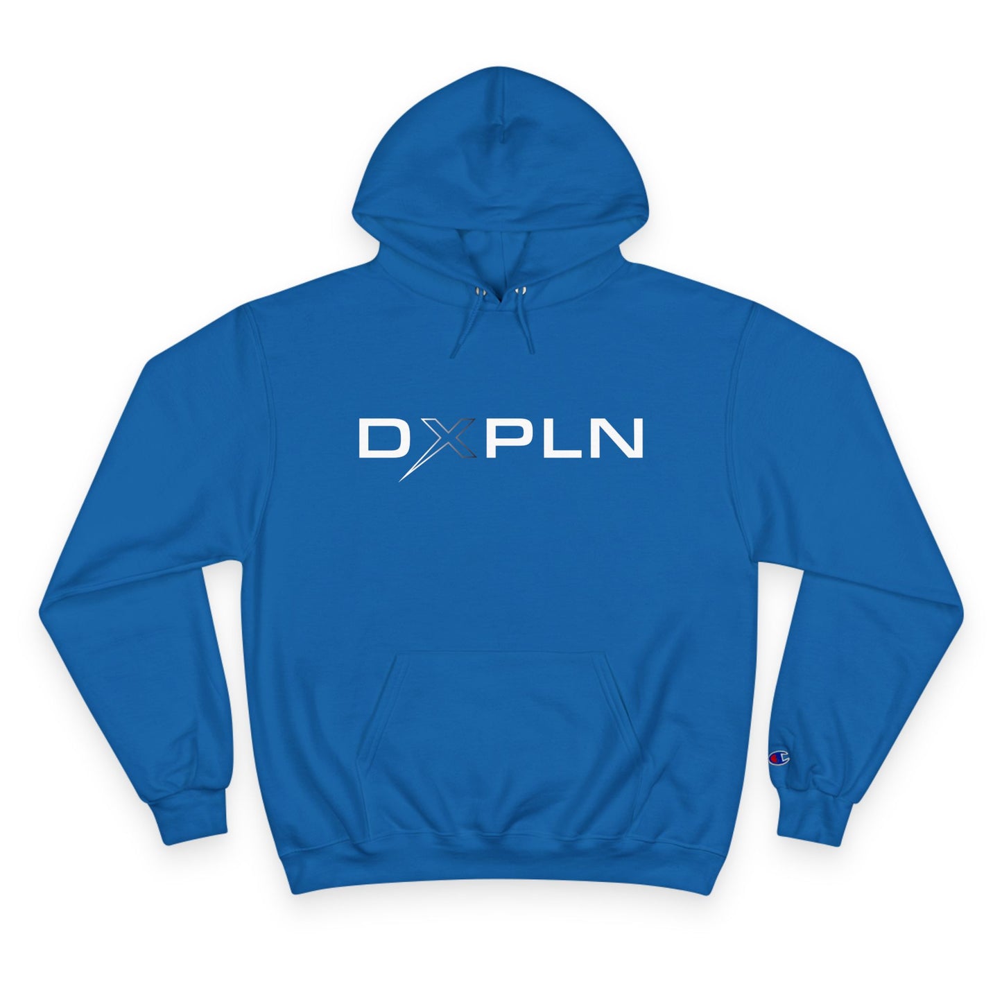 DXPLN Empowering Street Wear Hoodie