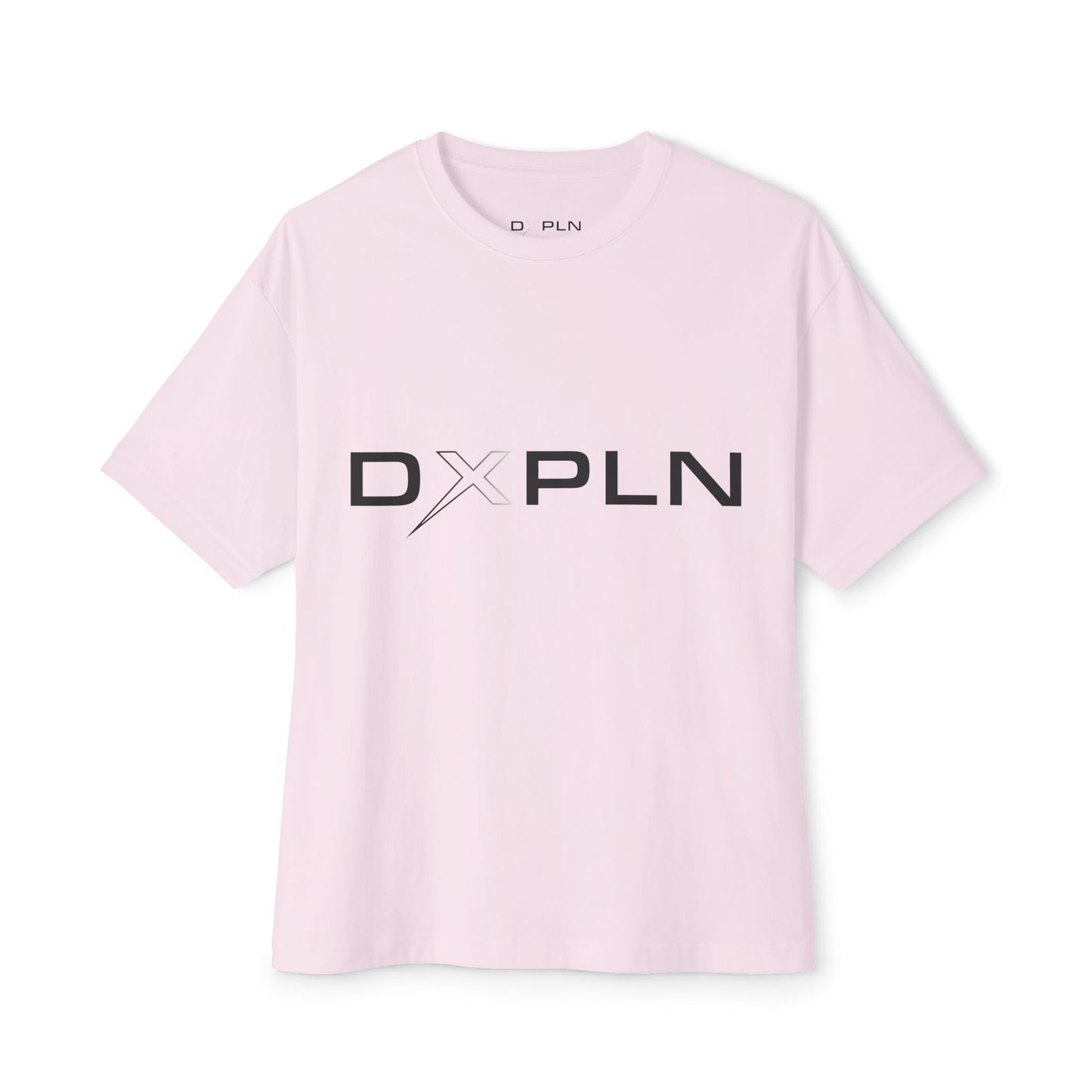 DXPLN Oversized Tee - Street Wear Unisex T-Shirt
