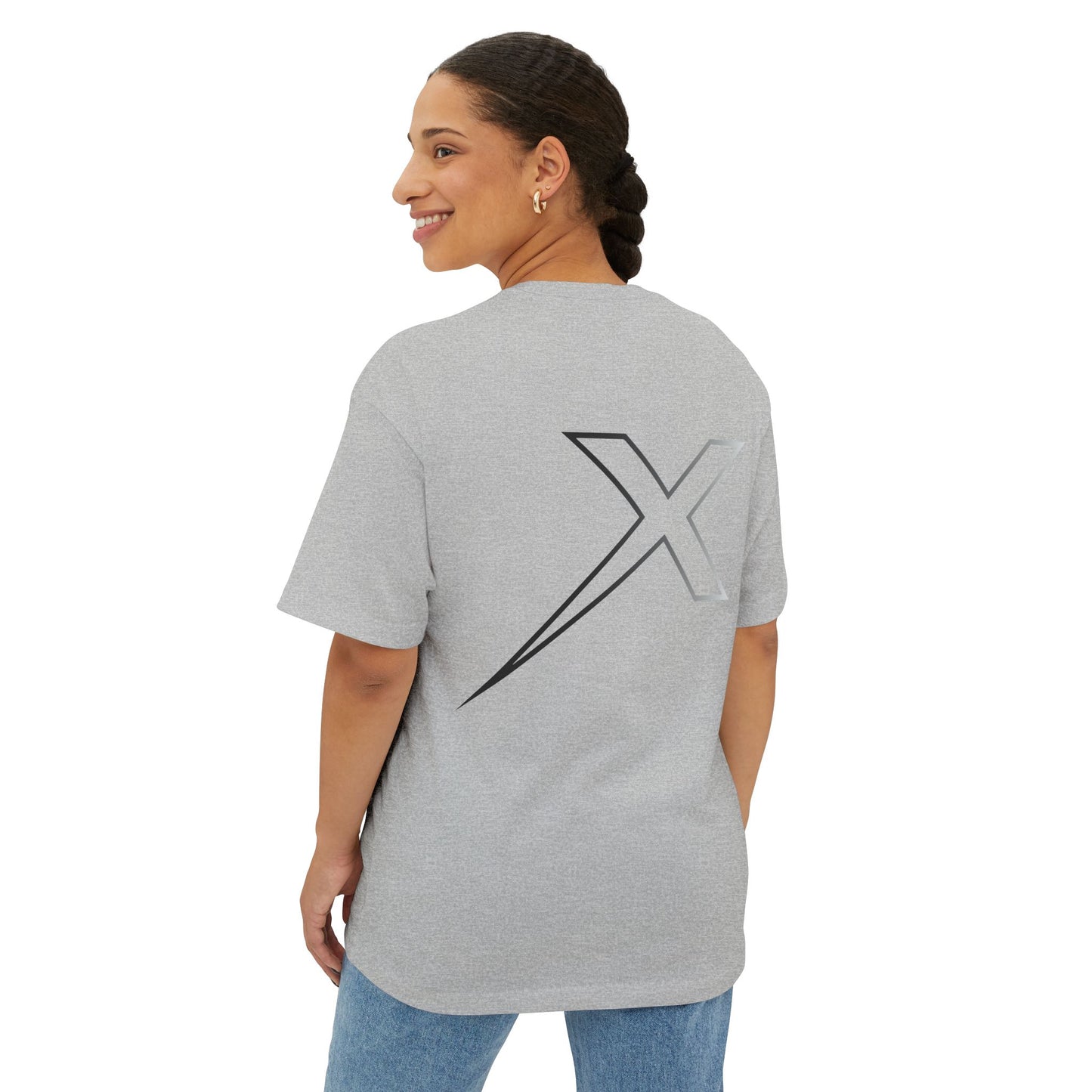 DXPLN Oversized Tee - Street Wear Unisex T-Shirt
