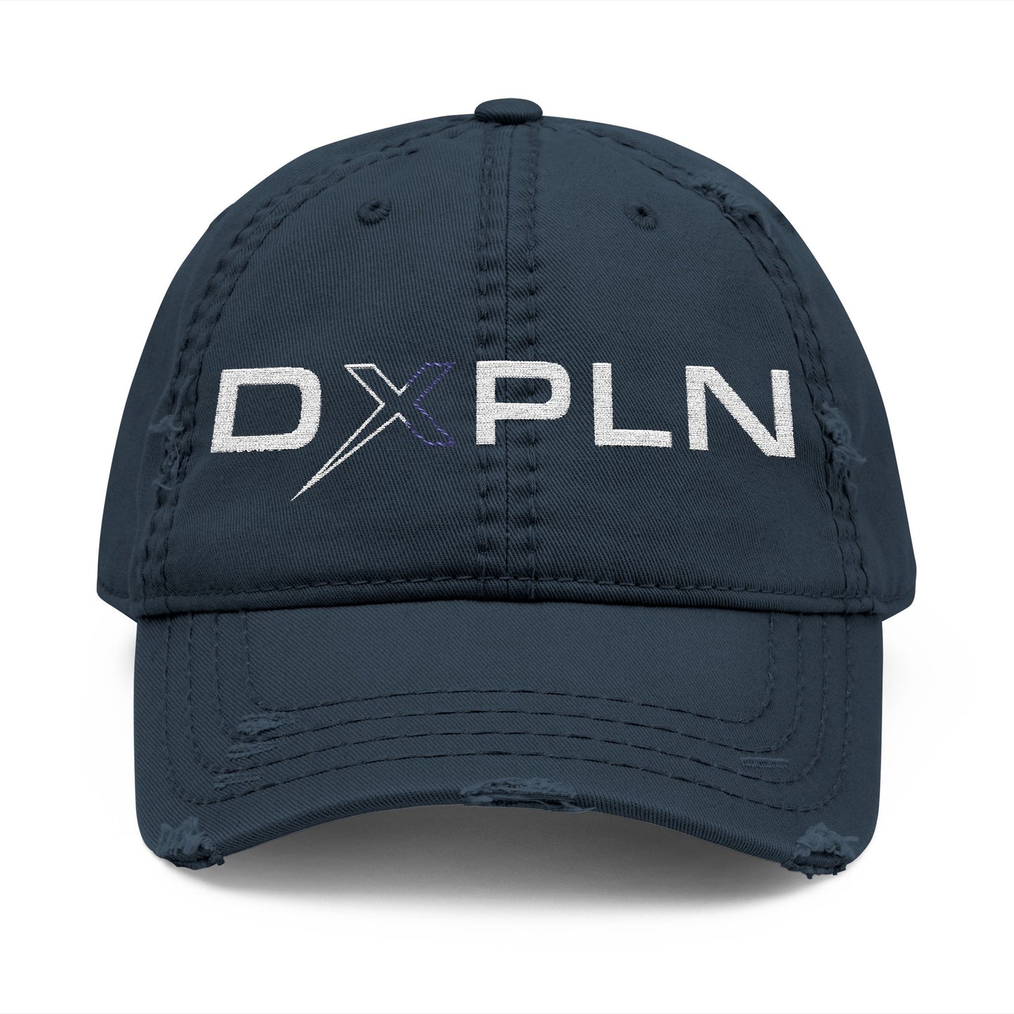 DXPLN Dad Hat with Embroidery - Casual Style for Outdoors, Gifts for Him, Father’s Day, Cool Accessories, Summer Fashion