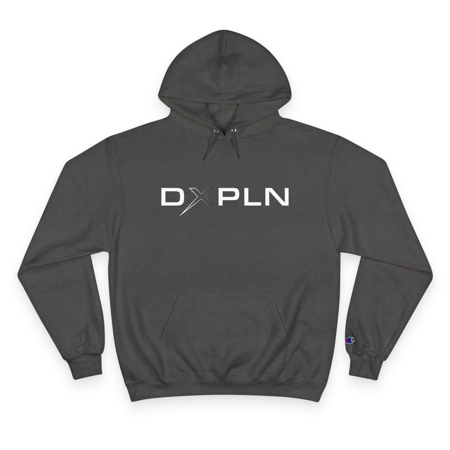 DXPLN Empowering Street Wear Hoodie