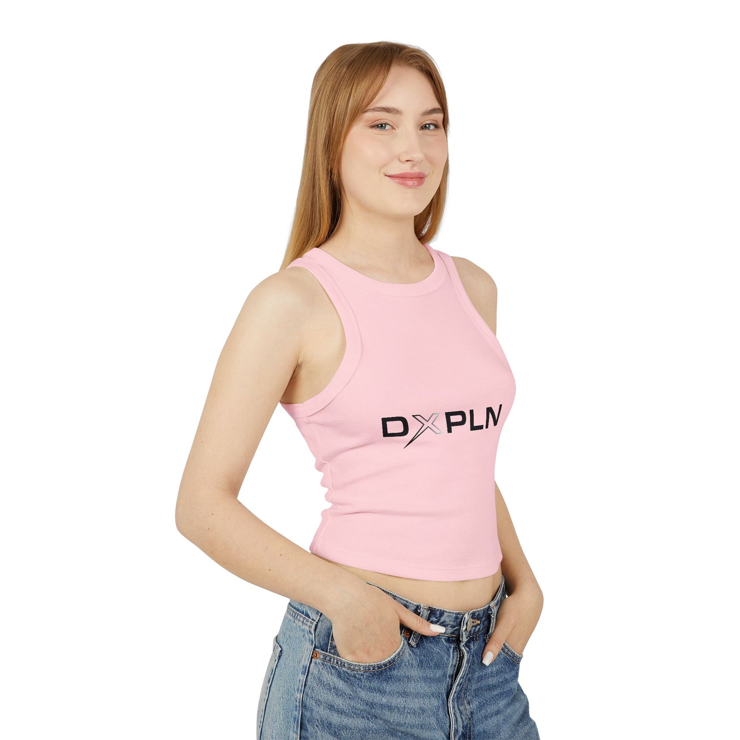 DXPLN Women's Sports Tank Top