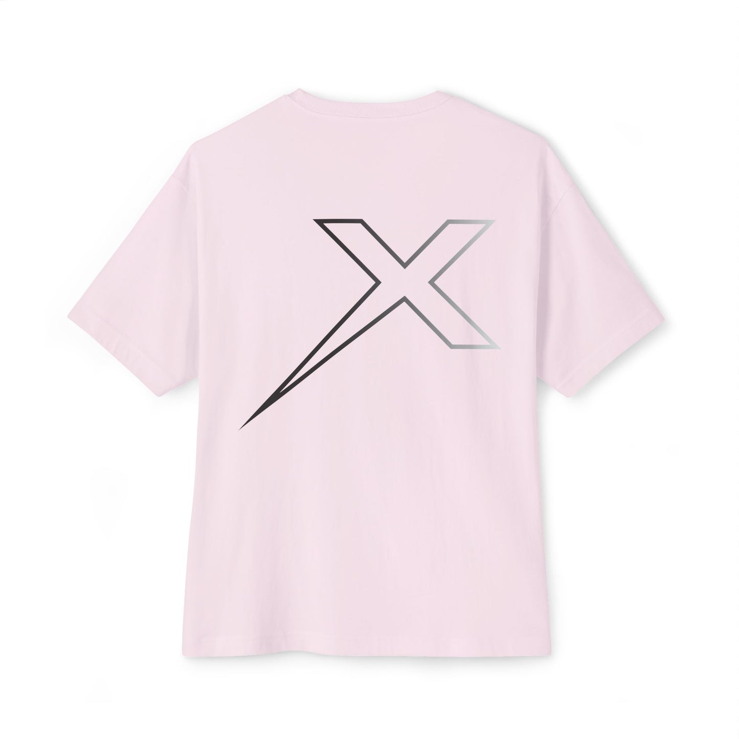 DXPLN Oversized Tee - Street Wear Unisex T-Shirt