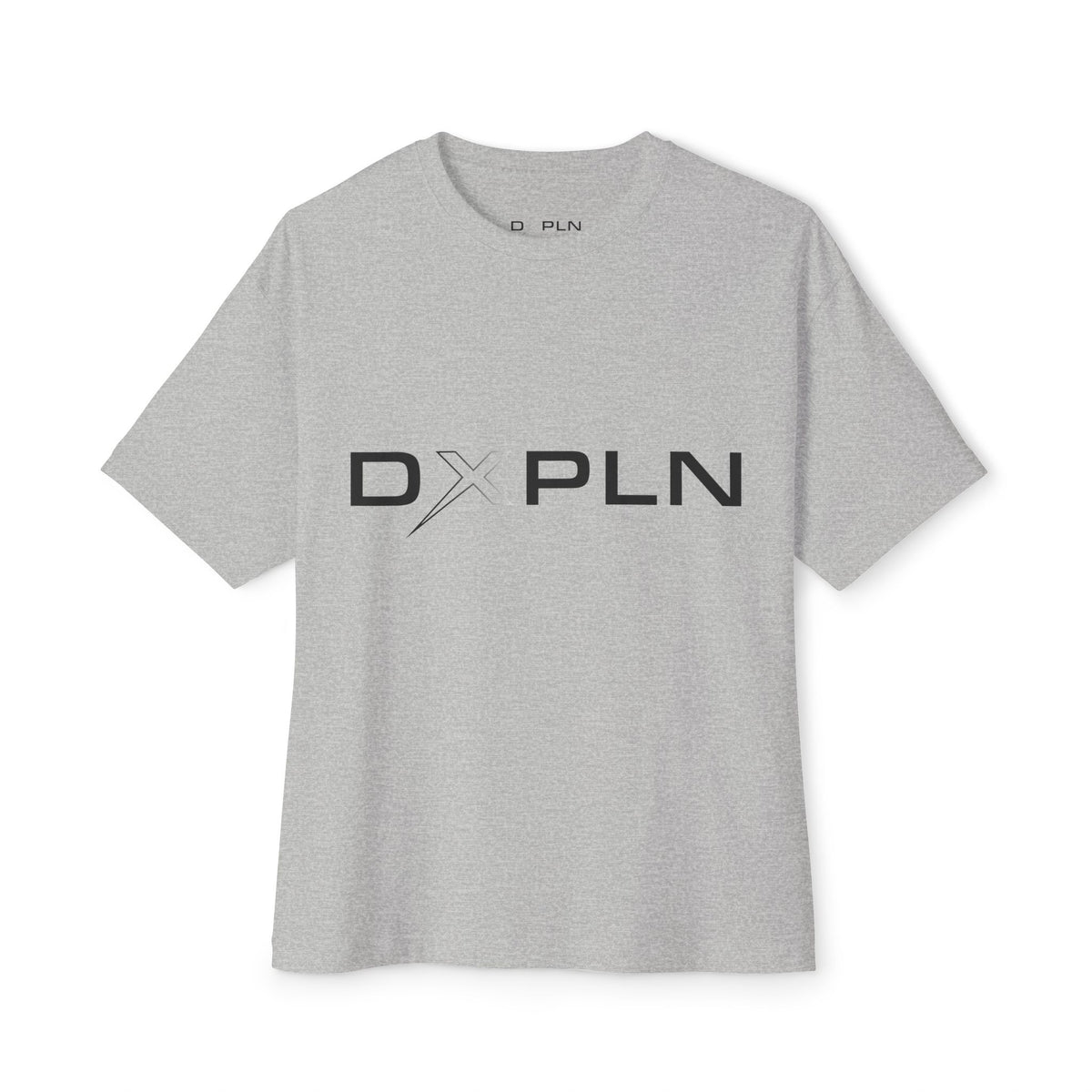 DXPLN Oversized Tee - Street Wear Unisex T-Shirt