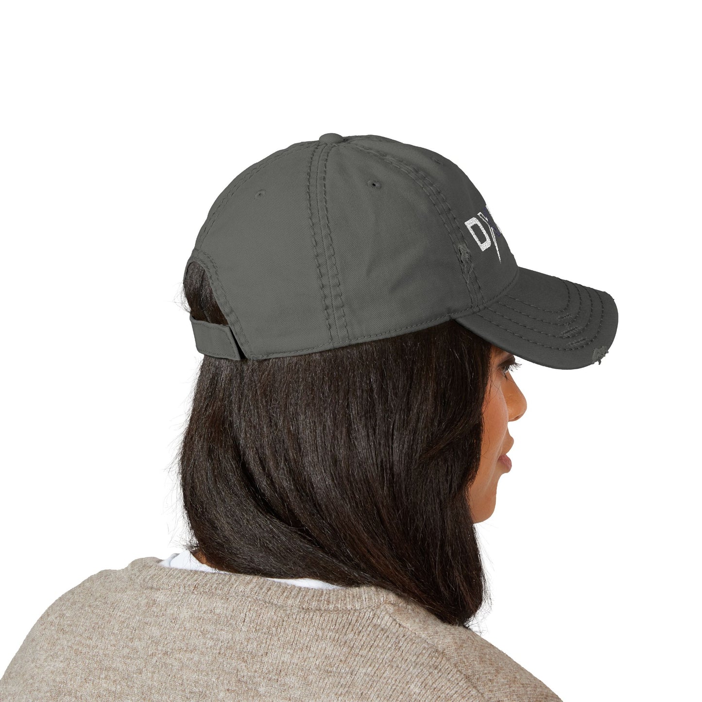 DXPLN Dad Hat with Embroidery - Casual Style for Outdoors, Gifts for Him, Father’s Day, Cool Accessories, Summer Fashion