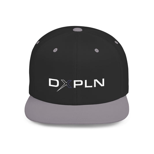 DXPLN Snapback Hat