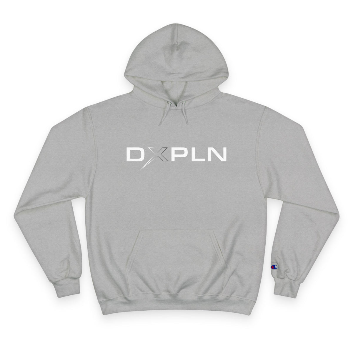 DXPLN Empowering Street Wear Hoodie