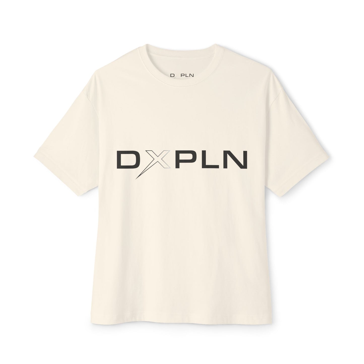 DXPLN Oversized Tee - Street Wear Unisex T-Shirt
