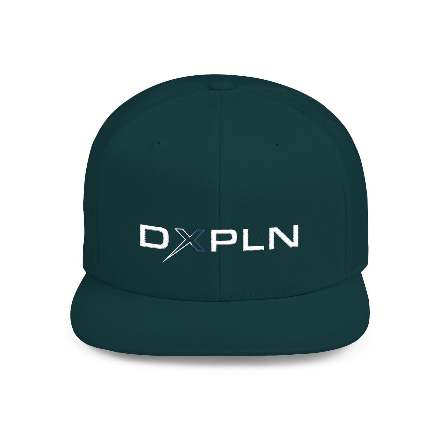 DXPLN Snapback Hat