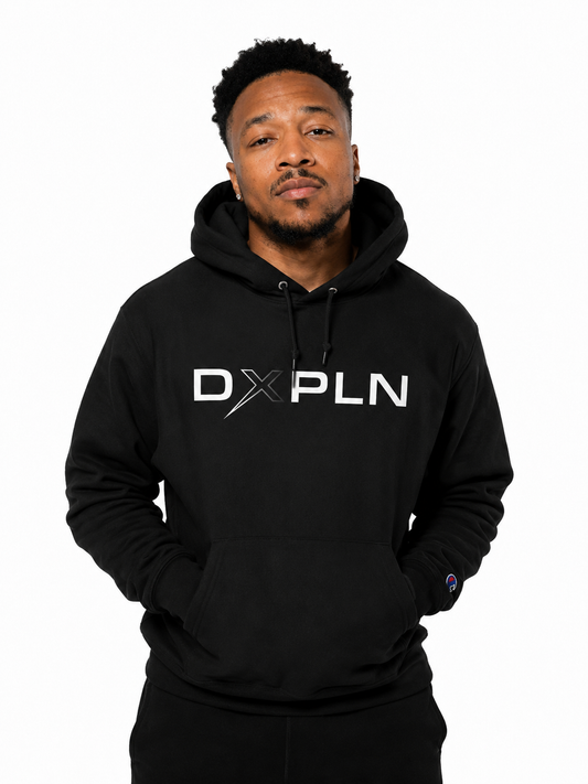DXPLN Empowering Street Wear Hoodie