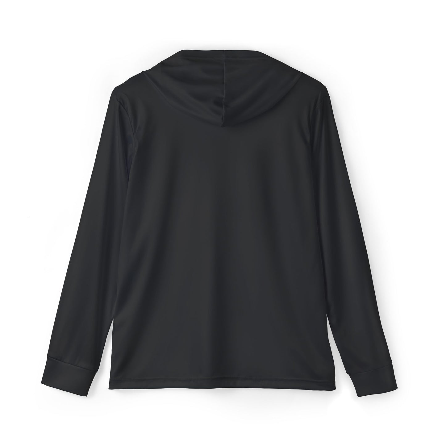 Men's Warmup Hoodie - Black DXPLN Design