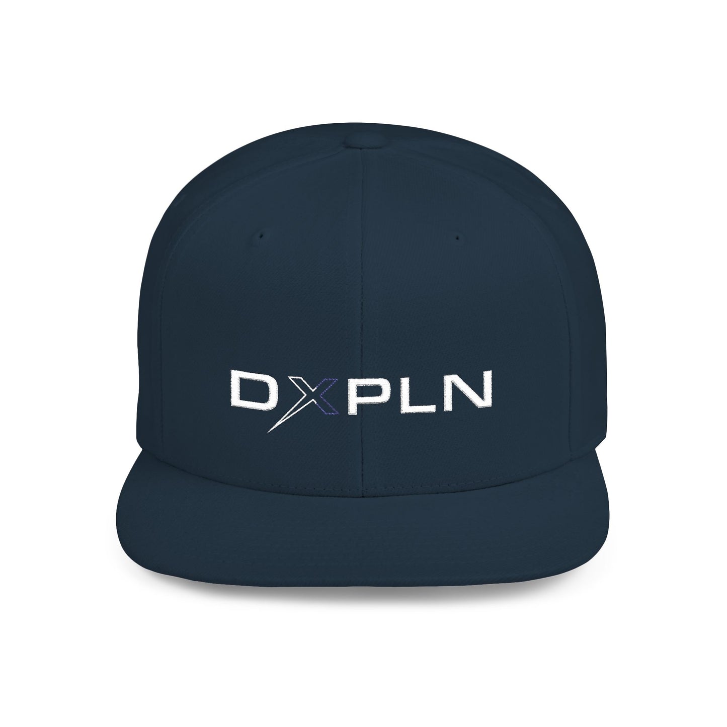 DXPLN Snapback Hat