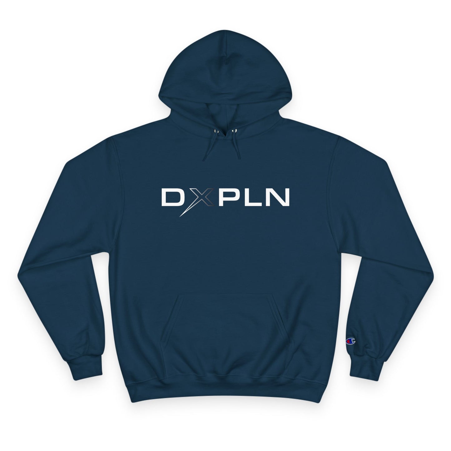 DXPLN Empowering Street Wear Hoodie
