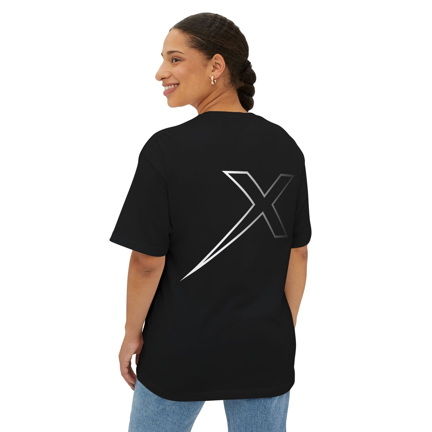 DXPLN Oversized Tee - Street Wear Unisex T-Shirt